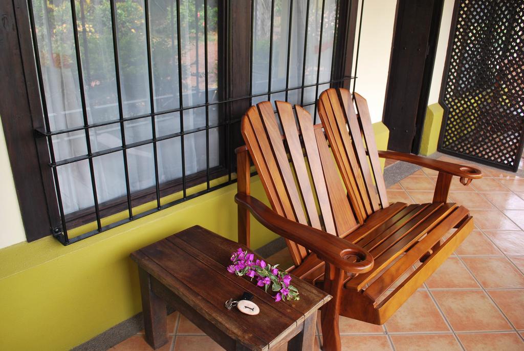 Dos Palmas Studio Apartments Río Segundo Kültér fotó