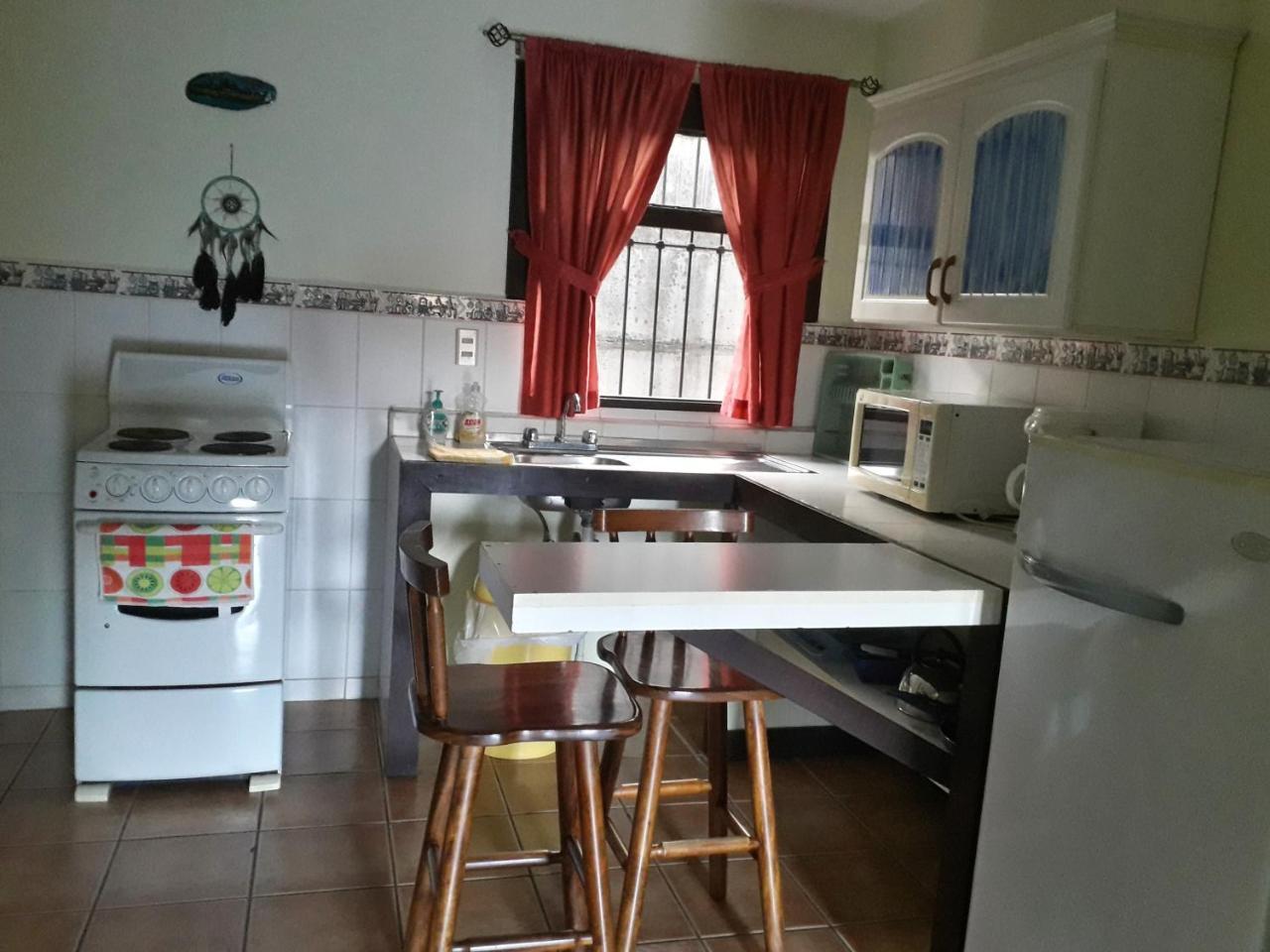 Dos Palmas Studio Apartments Río Segundo Kültér fotó